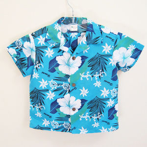 Koko Keiki Hawaii-Kids Set-Shirt-Shorts-Child Sz 4